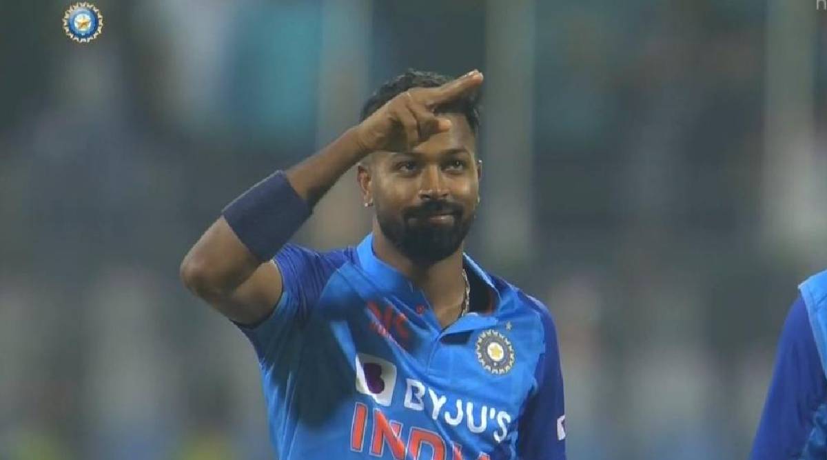 IND vs SL 2nd T20 Hardik Pandya