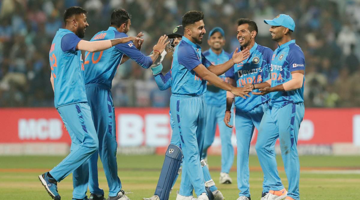 IND vs SL 3rd T20 Team India performance at Saurashtra Cricket Stadium Rajkot
