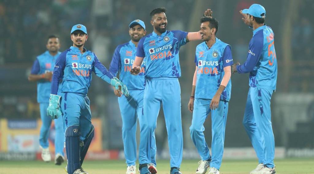 IND vs SL T20 Hardik Pandya credited Ashish Nehra for his brilliant captaincy