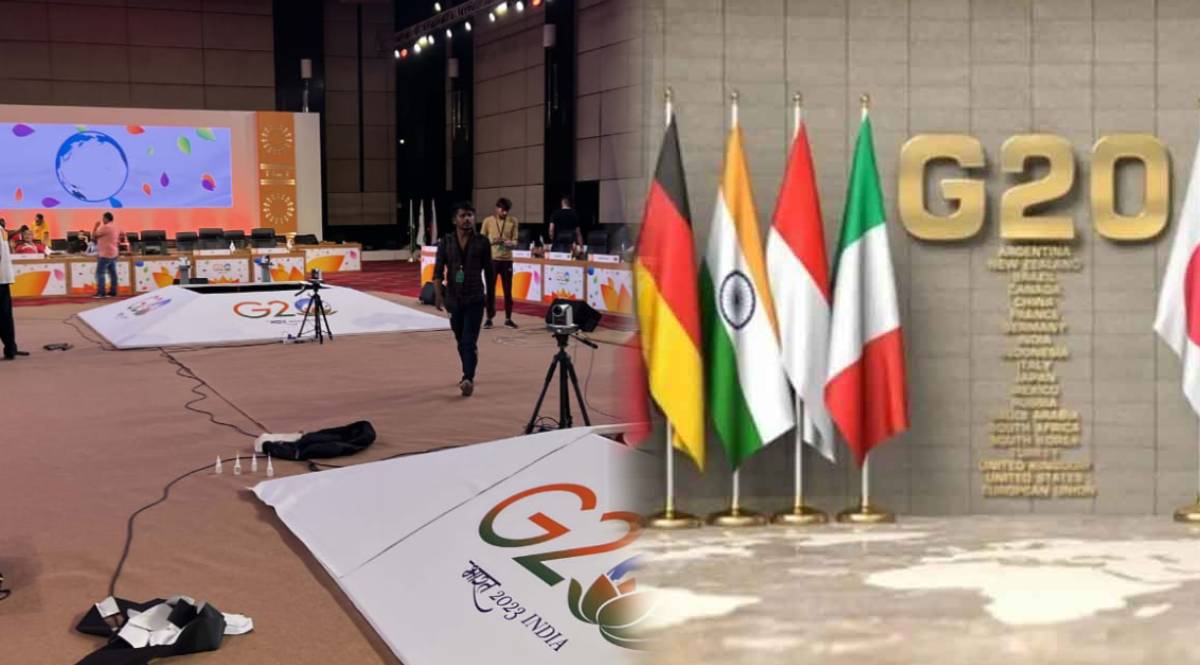G 20 summit Pune, G 20 summit Pune india, जी २० परिषद पुणे