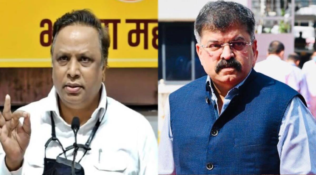 ashish shelar