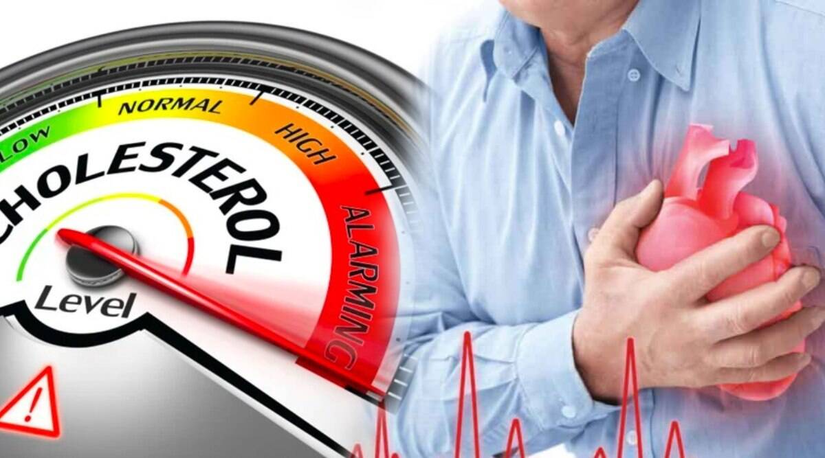 High Cholesterol Five Signs In Legs Foot Nails Body Gives Alert About Heart Failure Know From Expert