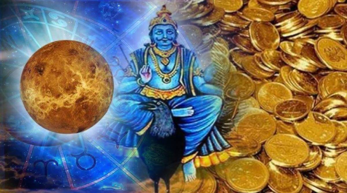 After 30 Years Shani Creates Lakshmi Narayan Rajyog Will Give Huge Money To Three Lucky Zodiac Signs 