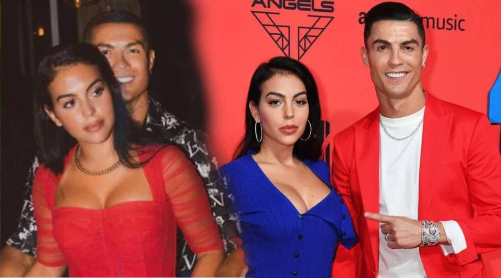 Cristiano Ronaldo Breaks Big Law With Girlfriend Georgina Rogriguez illegally Living In Saudi Arebia Al Nasser Football Club