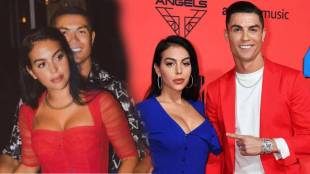 Cristiano Ronaldo Breaks Big Law With Girlfriend Georgina Rogriguez illegally Living In Saudi Arebia Al Nasser Football Club