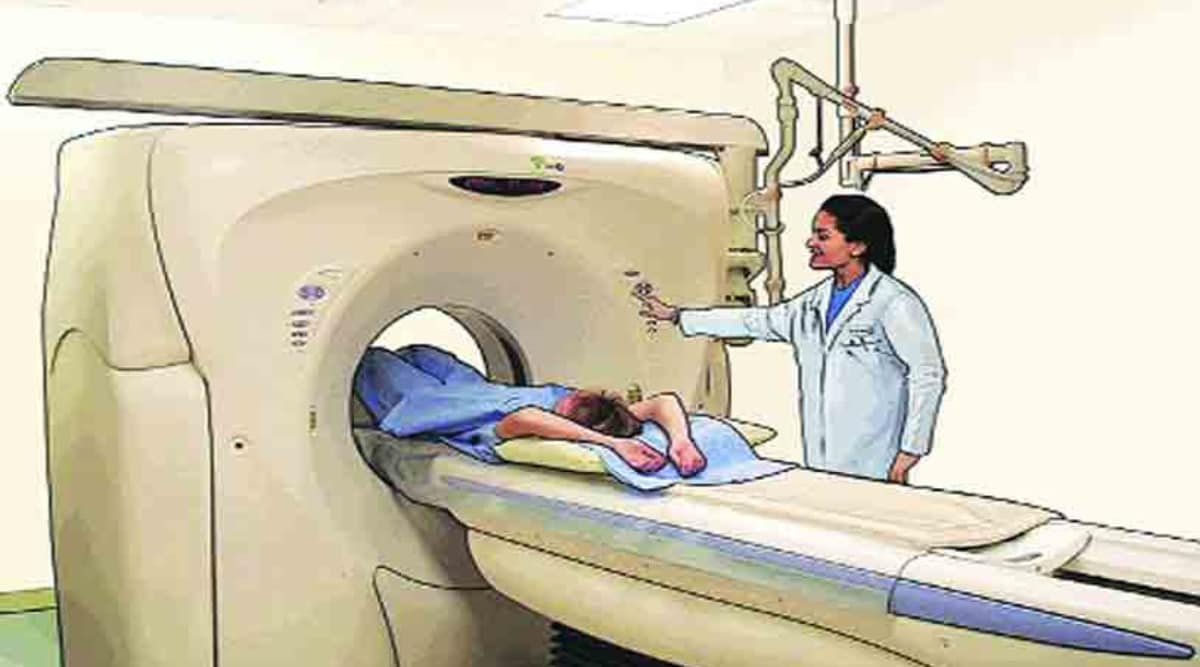 New Project MRI city scan in shion hospital