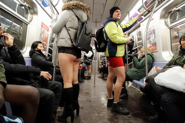 No-pants-Day