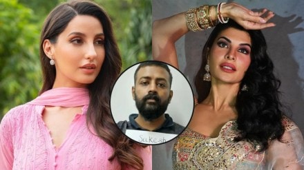 Nora Fatehi Jacqueline Fernandez Sukesh