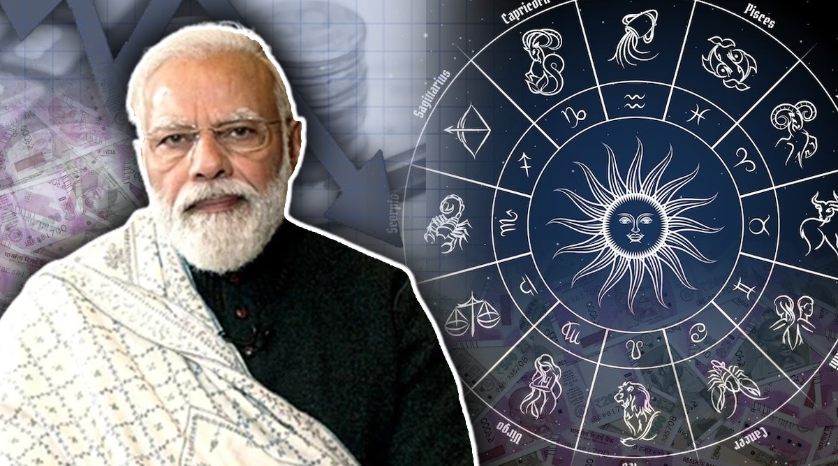PM Narendra Modi and His Horoscope