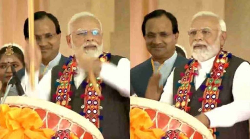 PM Narendra Modi in Kalburgi