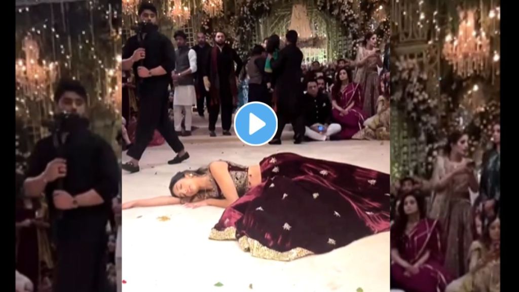 Pakistan model Bold Dance Video Viral