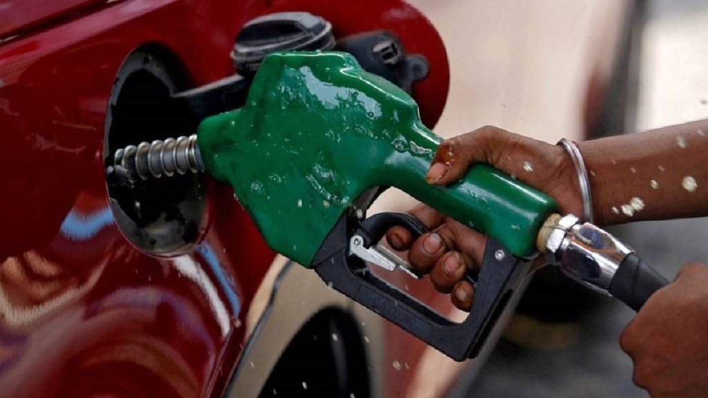 Petrol Diesel Price