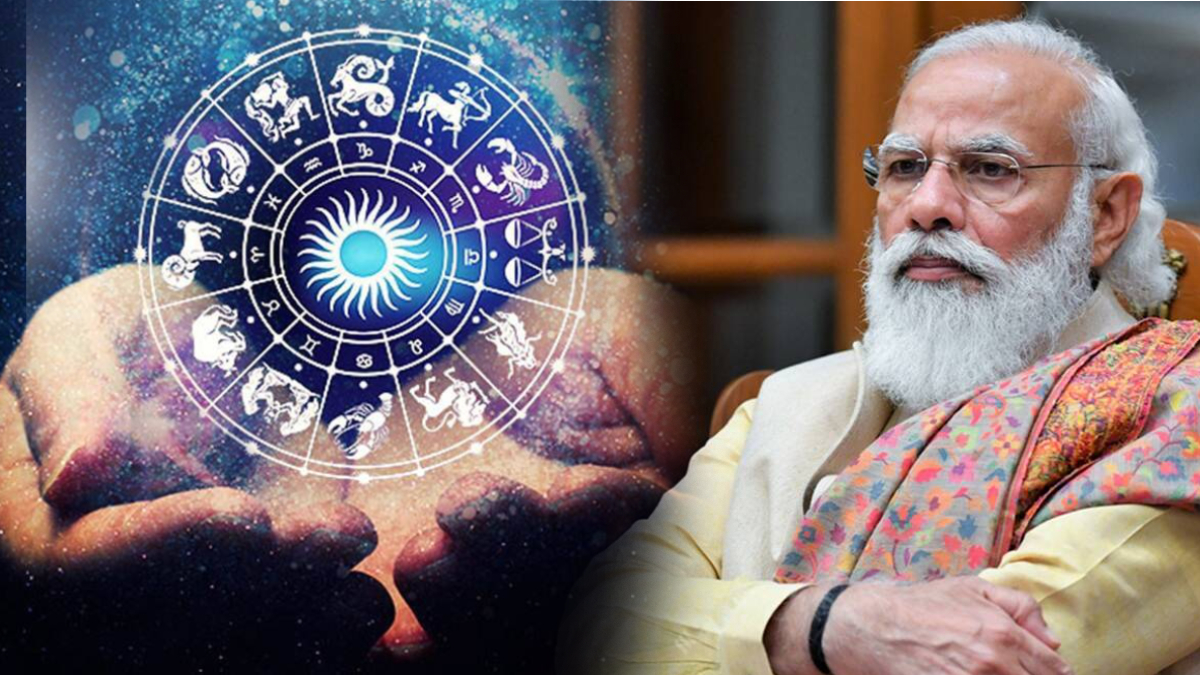 Pm narendra modi astrology
