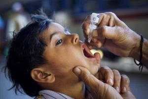 Polio-vaccine