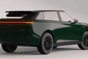 Pravaig Defy Electric SUV At Auto Expo 2023
