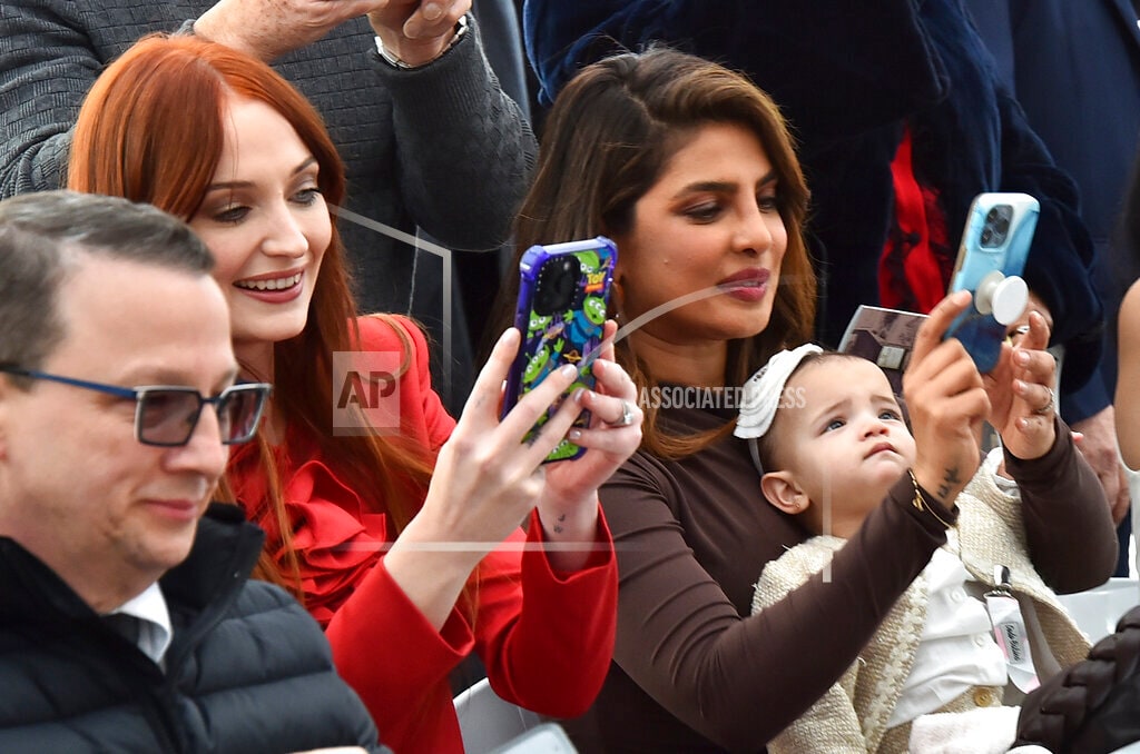 Priyanka Chopra daughter