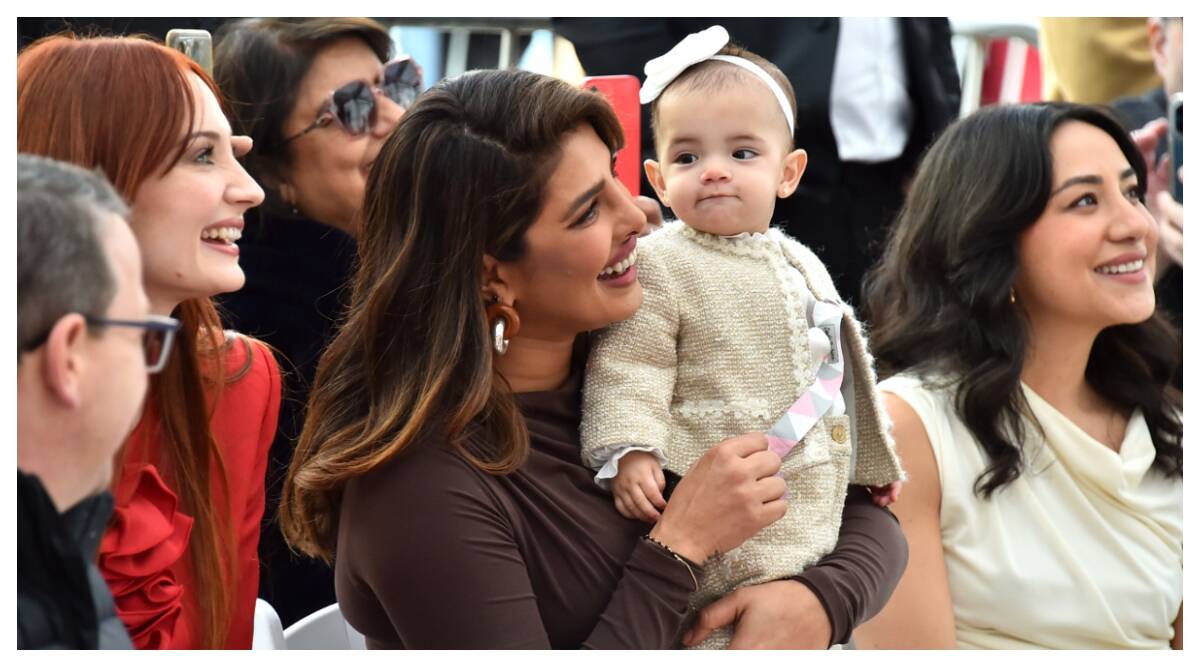 Priyanka Chopra daughter 9