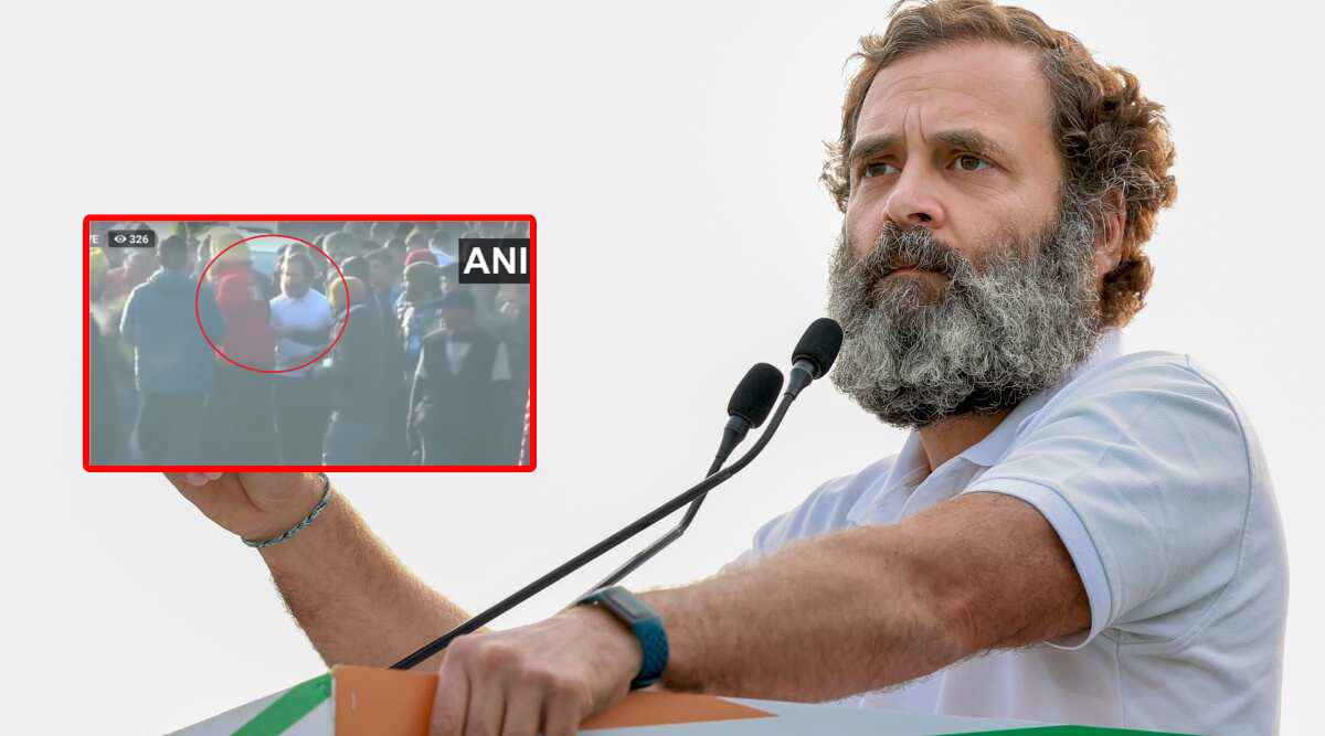 पंजाबमधील सुरक्षा त्रुटीवर राहुल गांधींची प्रतिक्रिया; म्हणाले “त्या तरुणाने जे केले त्याला…”