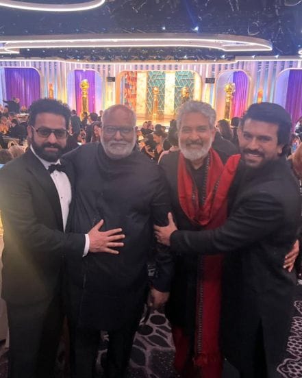Golden Globe Awards 2023 Winner