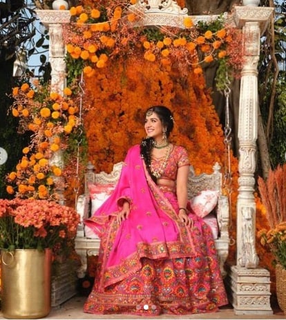 Radhika Merchant 