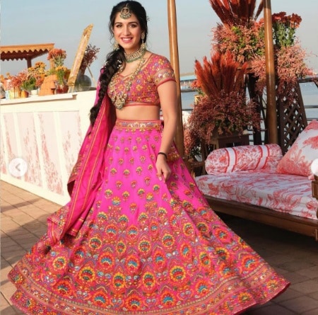 Radhika Merchant 