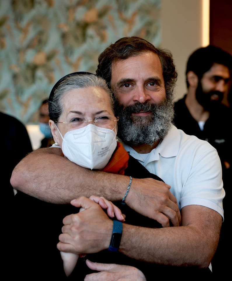 Rahul Gandhi 