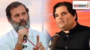 Rahul Gandhi and Varun Gandhi