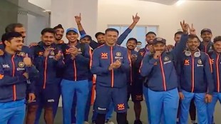 Hardik Pandya's team India congratulated the women's team for winning the U19 T20 World Cup in a special way VIDEO