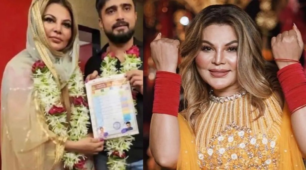 Rakhi Sawant love jihad