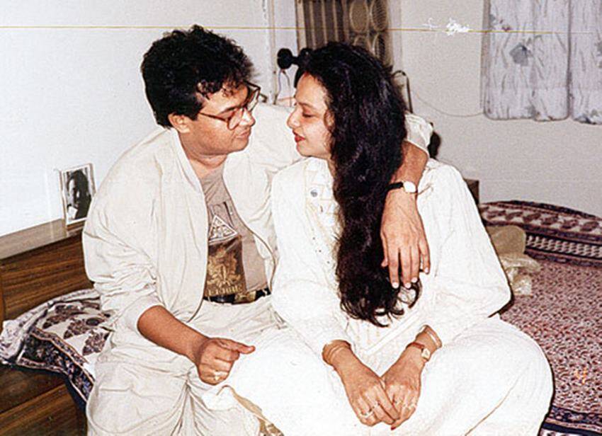 Rekha Husband Mukesh Agarwal Suicide