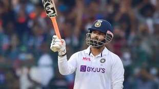 ICC has announced the Best Test Team of the Year Only Rishabh Pant has been included in this team from India