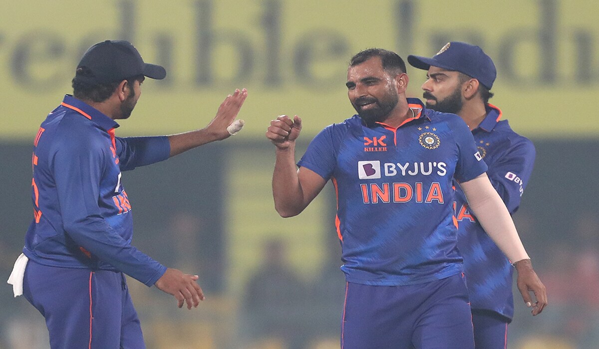 Salute to your sportsmanship of Rohit Sharma 