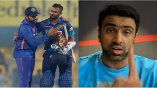 Ravi Ashwin backs Rohit Sharma said It doesn't take long for perception to become opinion