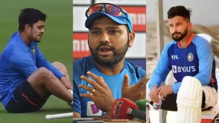 Rohit Sharma: If Ishan says I have done 200 in Ranchi Big Statement on increased competition in Indian team