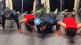Runners Push Ups In Train Viral Video on twitter