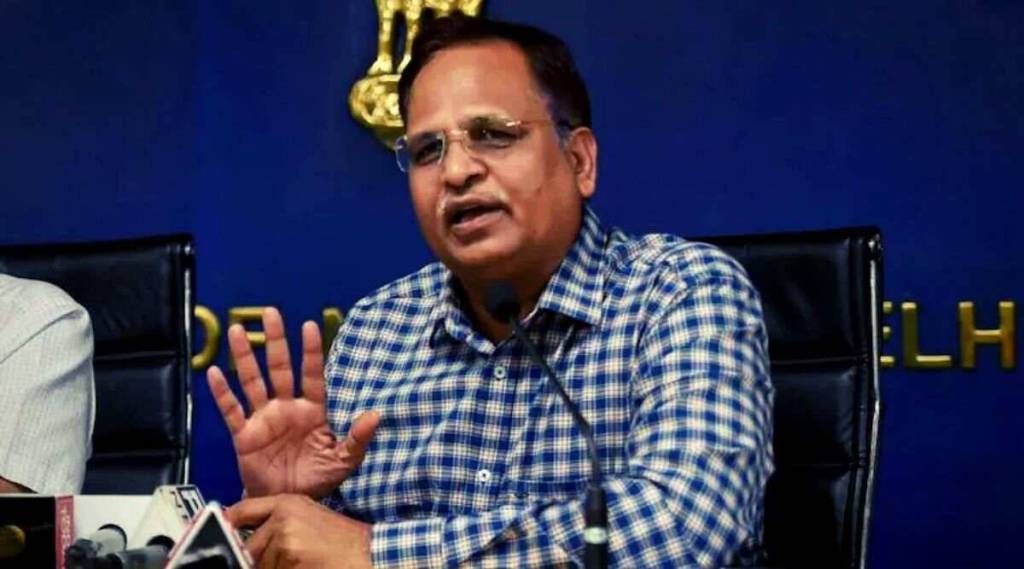 SATYENDRA JAIN