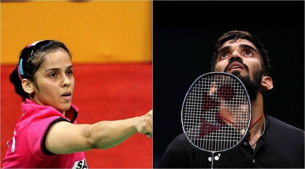 saina nehwal srikanth knocked out in first-round
