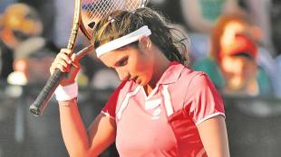 Sania Mirza announced her retirement will be seen for the last time in WTA 1000 events