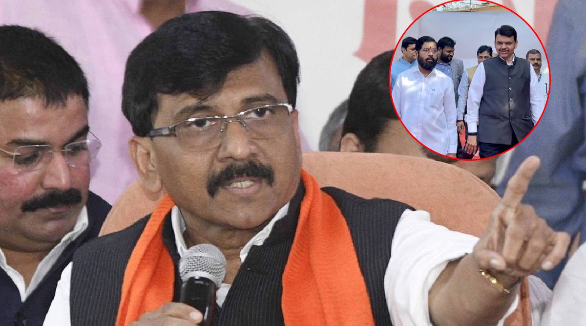 Sanjay raut