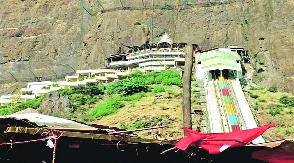 Saptashringidevi temple soon to be renovated