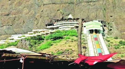 Saptashringidevi temple soon to be renovated
