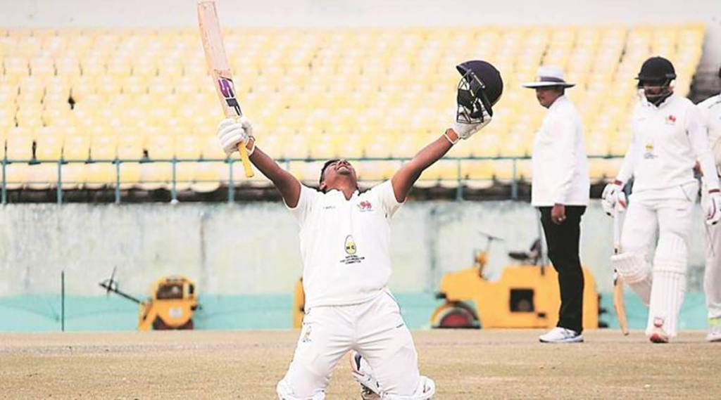 IND vs AUS Test Sarfaraz Khan has made an important disclosure