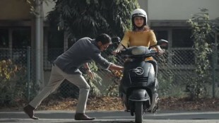 Liger Mobility Self Balancing Electric Scooter