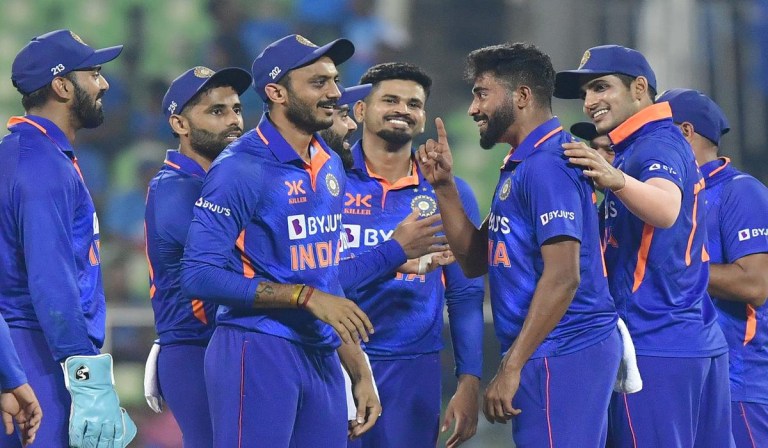 ICC ODI Rankings: India became the new king of ODIs by defeating New Zealand know the position of other teams in the rankings