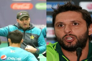 Pakistan Cricket: Mickey Arthur likely to become online coach Shahid Afridi said It is beyond comprehension