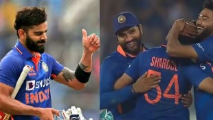 IND vs NZ 1st ODI: Virat Kohli's ' yorker' advice worked and Shardul Thakur wrote the winning story but Rohit is upset
