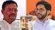 Sanjay Shirsat and Aaditya Thakrey