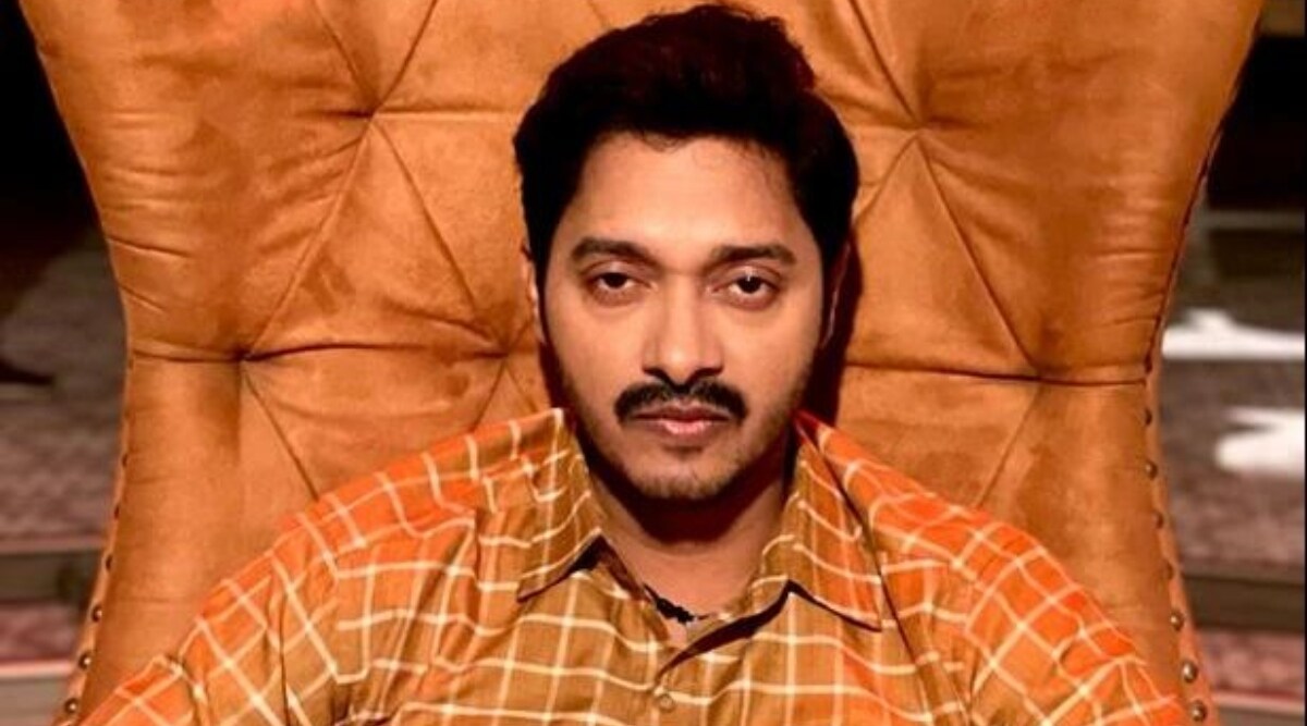 Shreyas Talpade