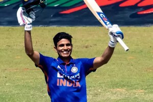 The new ICC ODI rankings have arrived In this, Shubman Gill has made his place in the top 10 for the first time