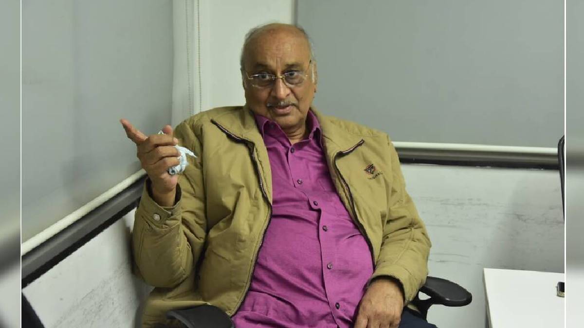Shyam Manav